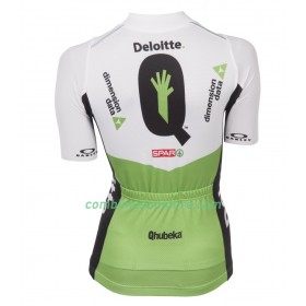 Maillot 2018 Dimension Data Femme N001